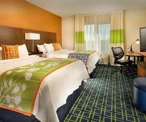 Fairfield Inn & Suites Baltimore BWI Airport Linthicum United States
