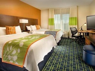 Hotel pic Fairfield Inn & Suites Baltimore BWI Airport