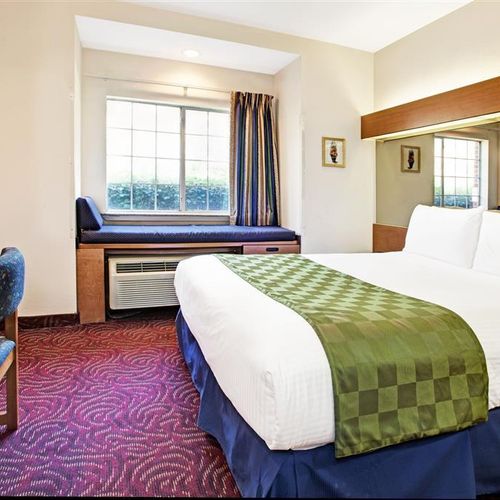 Photo of Microtel Inn And Suites by Wyndham Mesquite/Dallas
