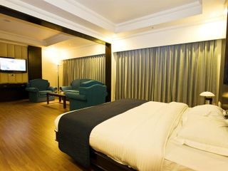 Фото отеля Indraprastha Resort - A Centrally Heated Resort