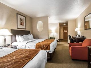 Hotel pic Comfort Suites Merrillville