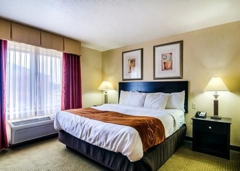 Comfort Suites Merrillville