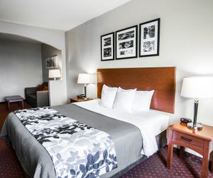 Sleep Inn and Suites New Braunfels New Braunfels United States