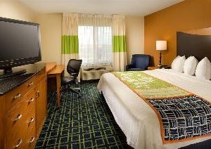 Fairfield Inn & Suites by Marriott New Braunfels New Braunfels United States