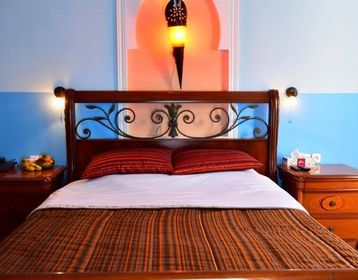 hotel booking template