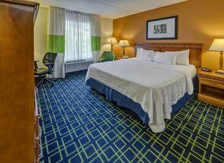 Фото отеля Fairfield Inn & Suites by Marriott Murfreesboro