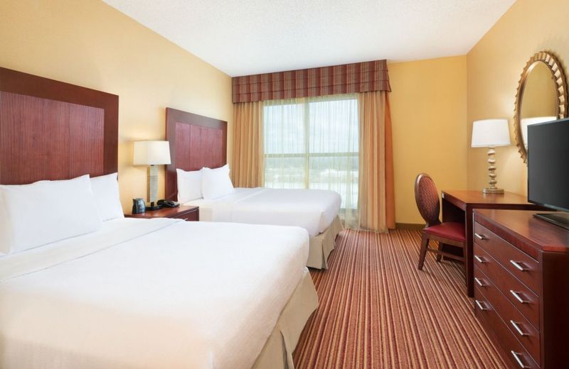 Embassy Suites Murfreesboro – Hotel & Conference Center