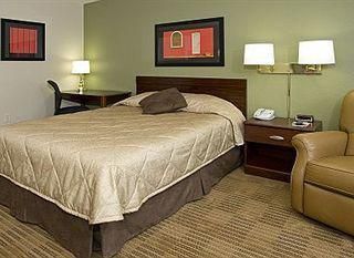 Фото отеля Extended Stay America Suites - Kansas City - Overland Park - Quivira R