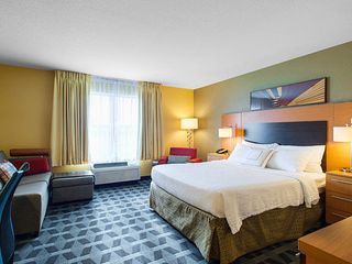 Hotel pic TownePlace Suites by Marriott Kansas City Overland Park