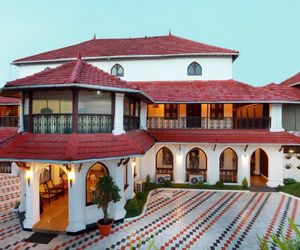 The Byke Spice Heritage Pure Veg Kochi India