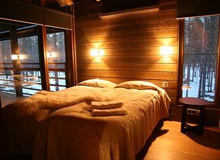 Hotel pic Levi Spirit