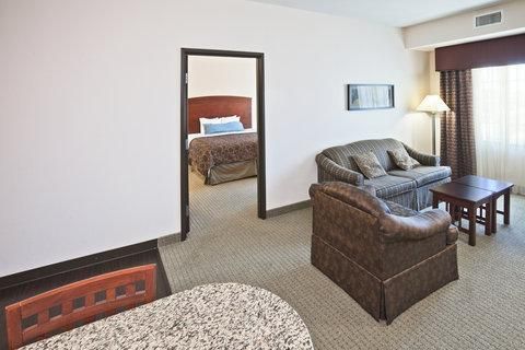 Photo of Staybridge Suites Plano - Richardson Area, an IHG Hotel