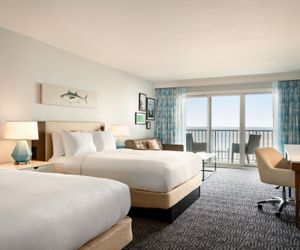 DoubleTree by Hilton Ocean City Oceanfront Ocean City United States