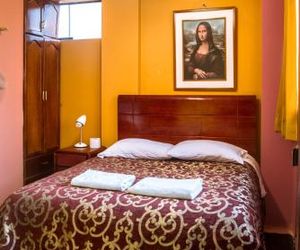 Hostal Virgen de Las Nieves Puno Peru