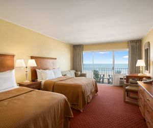 Howard Johnson by Wyndham Ocean City Oceanfront Ocean City United States