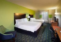 Отзывы Fairfield Inn & Suites by Marriott Charleston Airport/Convention Center, 3 звезды