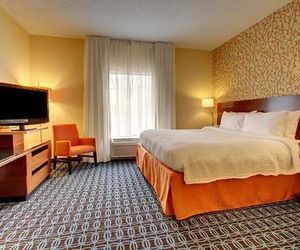 Fairfield Inn & Suites by Marriott Charleston North/Ashley Phosphate North Charleston United States