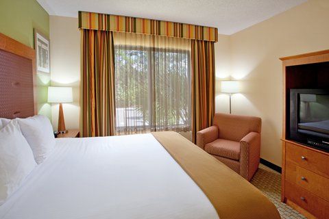 Photo of Holiday Inn Express Hotel & Suites Charleston - North, an IHG Hotel