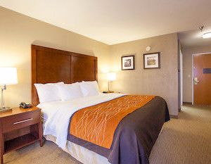Quality Inn & Suites I-40 East North Little Rock United States