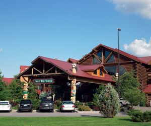 Great Wolf Lodge Wisconsin Dells Lake Delton United States