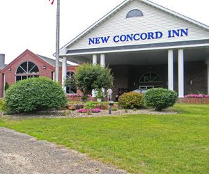 New Concord Inn And Suites Lake Delton United States