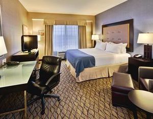 Holiday Inn Hotel Detroit Metro Airport Romulus United States