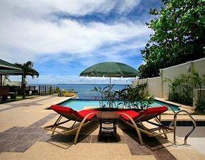 Palmbeach Resort & Spa Maribago Philippines