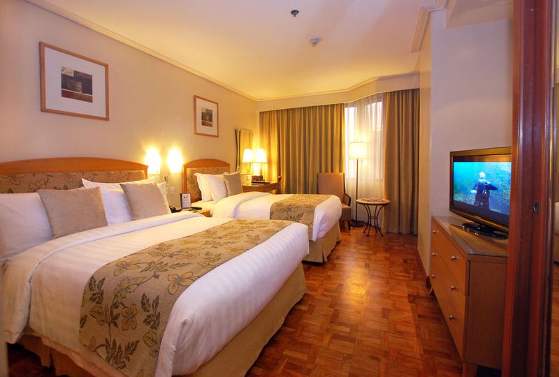 image of hotel City Garden Hotel Makati