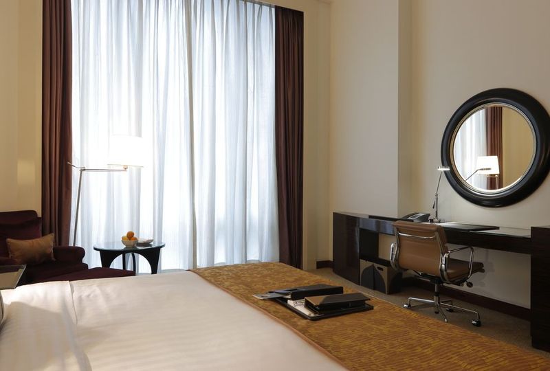 image of hotel Fairmont Makati