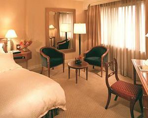 Mandarin Oriental Manila Makati City Philippines