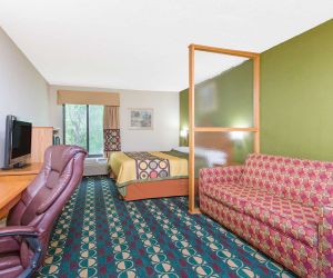 Super 8 By Wyndham Spartanburg/I-26 Exit 22 Spartanburg United States
