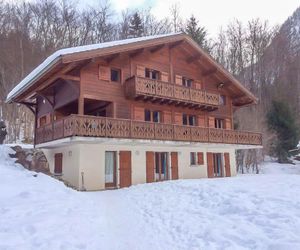 Chalet Clairvaux Montriond France