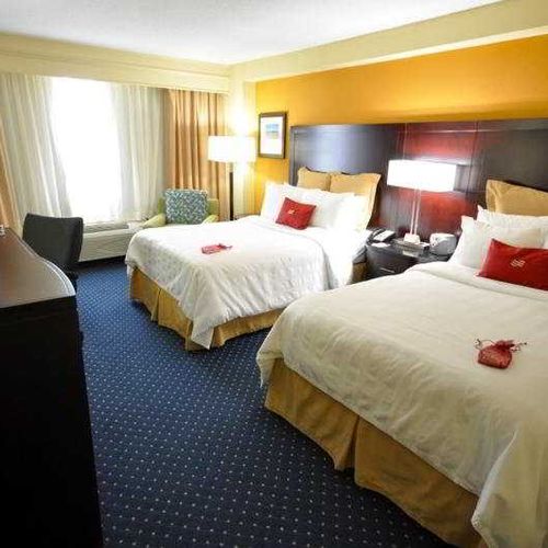 Photo of Crowne Plaza Hotel Virginia Beach-Norfolk, an IHG Hotel
