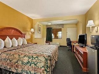 Фото отеля Days Inn & Suites by Wyndham Vicksburg