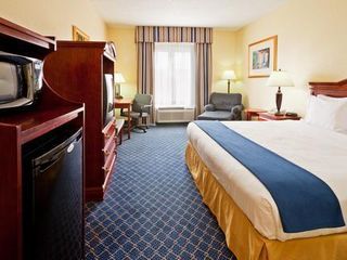 Фото отеля Holiday Inn Express Vicksburg, an IHG Hotel