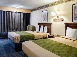 Hotel pic Rodeway Inn Vicksburg