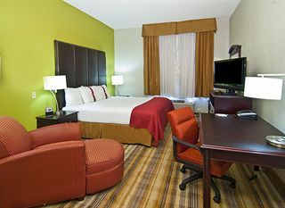 Фото отеля Holiday Inn Vicksburg, an IHG Hotel