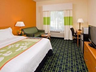 Hotel pic Fairfield Inn & Suites Bend Downtown