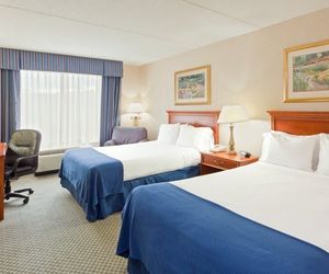 Holiday Inn Express and Suites Winchester Winchester United States