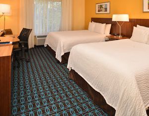 Fairfield Inn & Suites Hattiesburg Hattiesburg United States