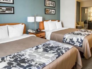 Hotel pic Sleep Inn and Suites Davenport
