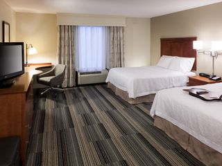Hotel pic Hampton Inn & Suites Davenport