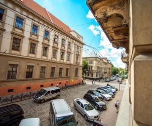 Post House Hostel Lvov Ukraine