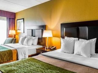 Hotel pic Comfort Inn Warner Robins - Robins AFB