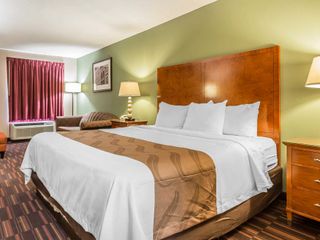 Hotel pic Quality Inn & Suites near Robins Air Force Base
