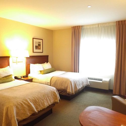 Photo of Candlewood Suites Warner Robins, an IHG Hotel