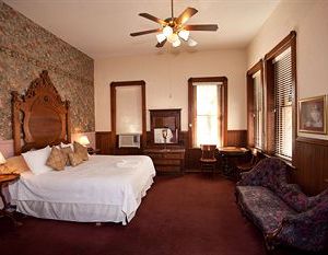 The Palace Hotel and Bath House Spa Eureka Springs United States