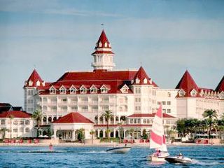 Фото отеля Disney's Grand Floridian Resort And Spa