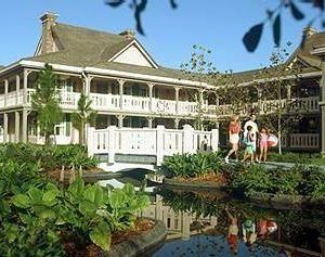 Disneys Port Orleans Resort - Riverside Lake Buena Vista United States