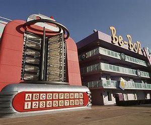 Disneys Pop Century Resort Lake Buena Vista United States